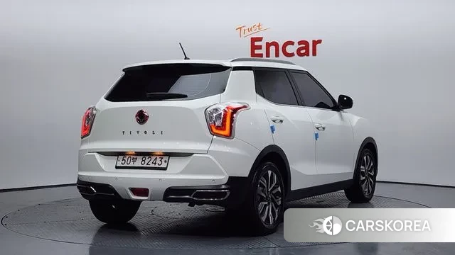 Ssangyong Tivoli Armor id 3627027 из Кореи 12