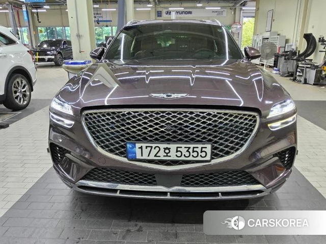 Genesis GV70 id 4784062 из Кореи 12