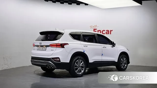 Hyundai Santa Fe TM id 3602311 из Кореи 12