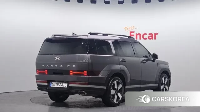 Hyundai Santa Fe (MX5) id 3734171 из Кореи 12