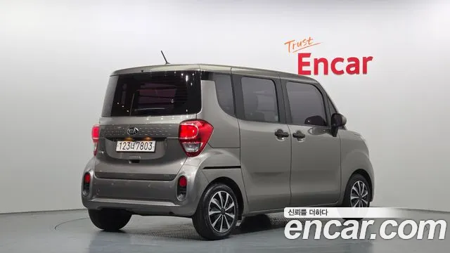 Kia The New Ray id 2751716 из Кореи 12