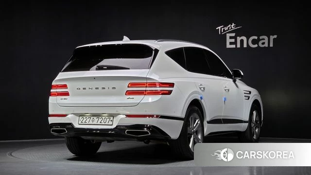 Genesis GV80 id 4384101 из Кореи 12