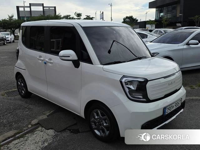 Kia The New Kia Ray id 4500465 из Кореи 10
