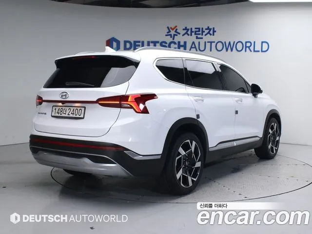 Hyundai The New Santa Fe id 2675419 из Кореи 12