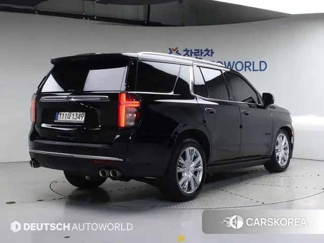 Chevrolet (GM Daewoo) Tahoe id 3425342 из Кореи 12