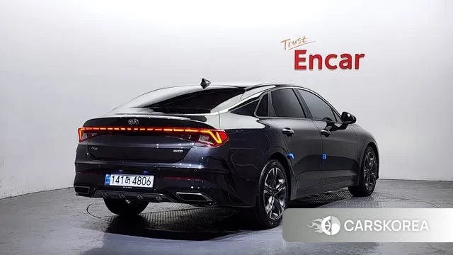 Kia K5 3rd generation id 3686566 из Кореи 12