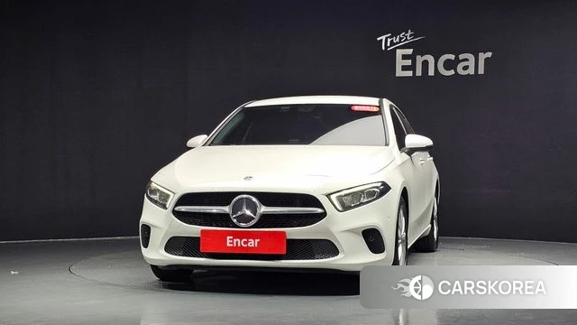 Mercedes-Benz A-Class W177 id 4595024 из Кореи 12