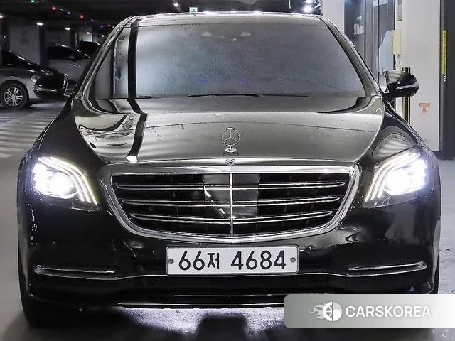 Mercedes-Benz S-Class W222 id 3439880 из Кореи 12