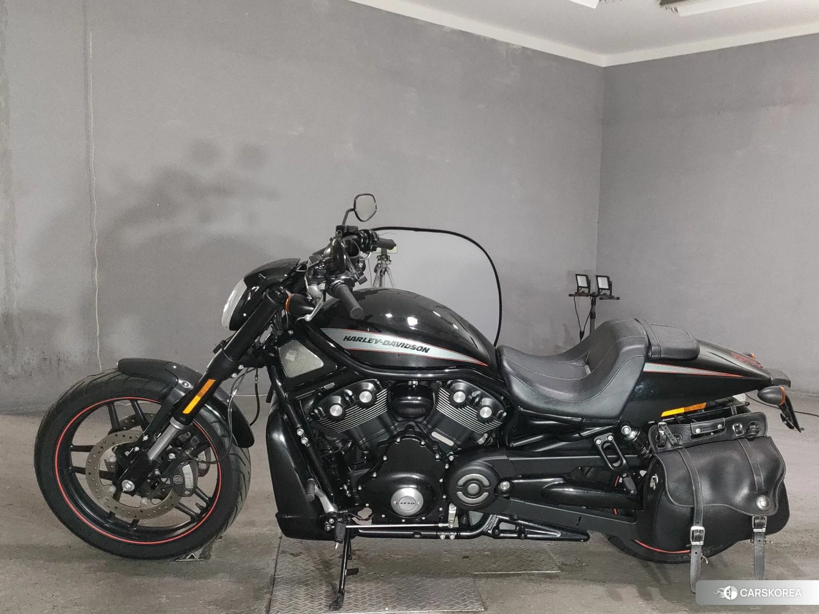Harley-Davidson Night Rod Special VRSCDX1250 2014 из Японии