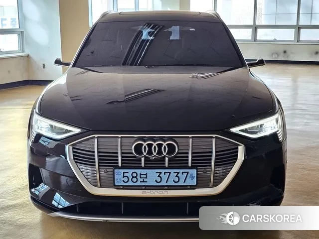 Audi e-Tron id 3629364 из Кореи 12