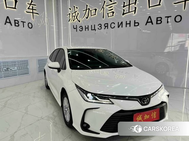 Toyota Corolla id 4257055 из Китая 12