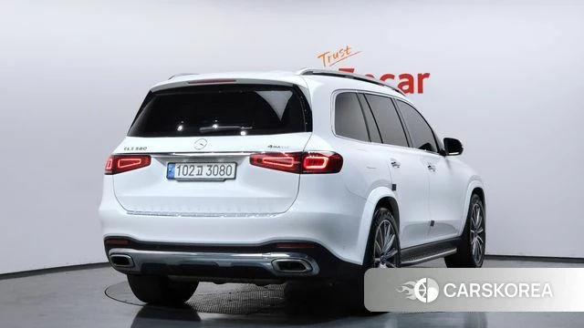 Mercedes-Benz GLS - Class X167 id 4323989 из Кореи 12