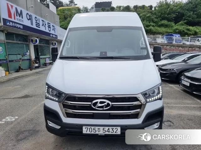 Hyundai Solati id 3212180 из Кореи 12