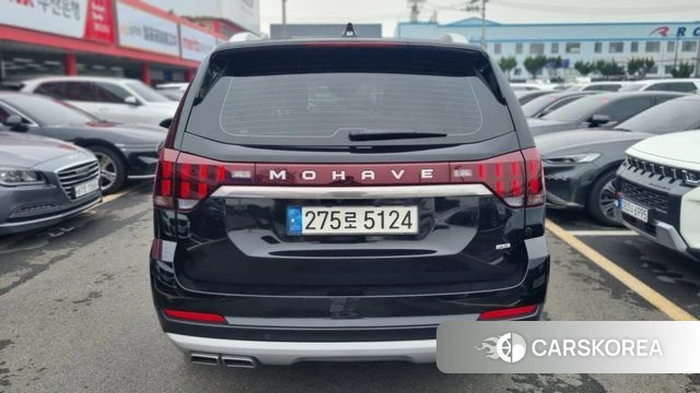 Kia Mohave Master id 3838929 из Кореи 7