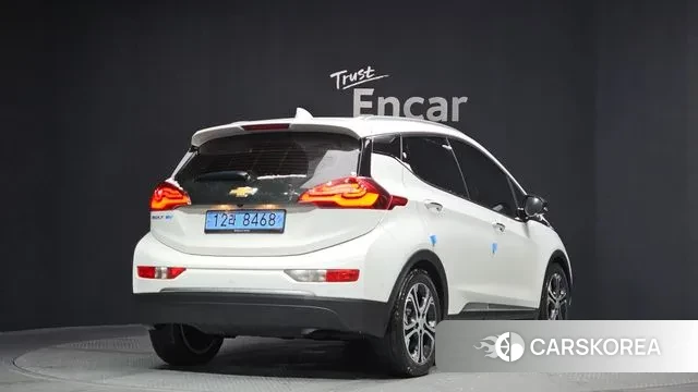 Chevrolet (GM Daewoo) Bolt EV id 3646777 из Кореи 12