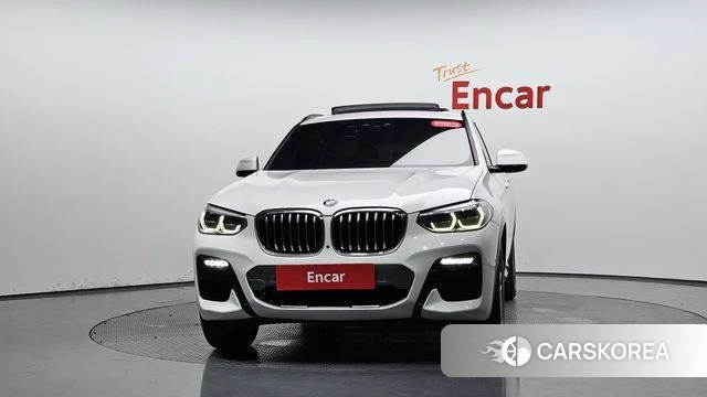BMW X4 (G02) id 4736778 из Кореи 12