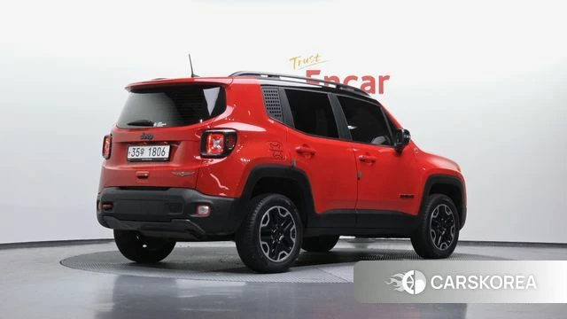 Jeep Renegade id 3861500 из Кореи 12