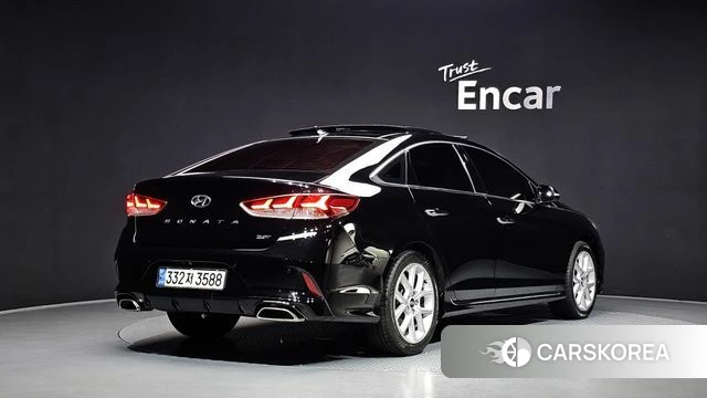 Hyundai Sonata New Rise id 4587514 из Кореи 12