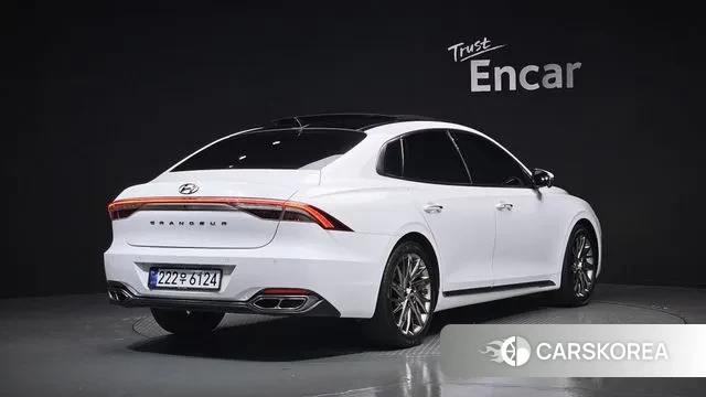 Hyundai The New Grandeur IG id 3621934 из Кореи 12