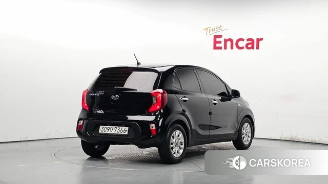 Kia All New Morning (JA) id 4657872 из Кореи 12