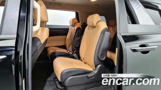 Kia Carnival 4th generation id 2704895 из Кореи 12