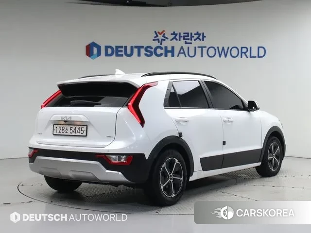 Kia Di Ol Nu Niro id 3201570 из Кореи 12