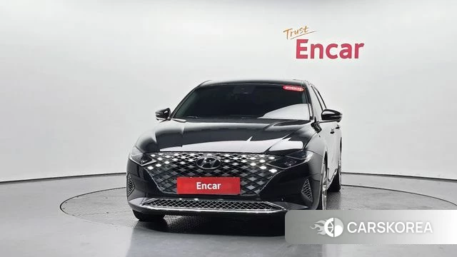 Hyundai The New Grandeur IG id 4741434 из Кореи 12