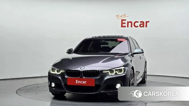 BMW 3 Series (F30) id 4225580 из Кореи 12