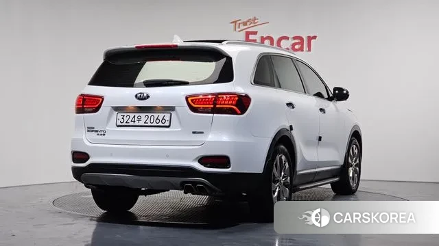 Kia The New Sorento id 3692948 из Кореи 12