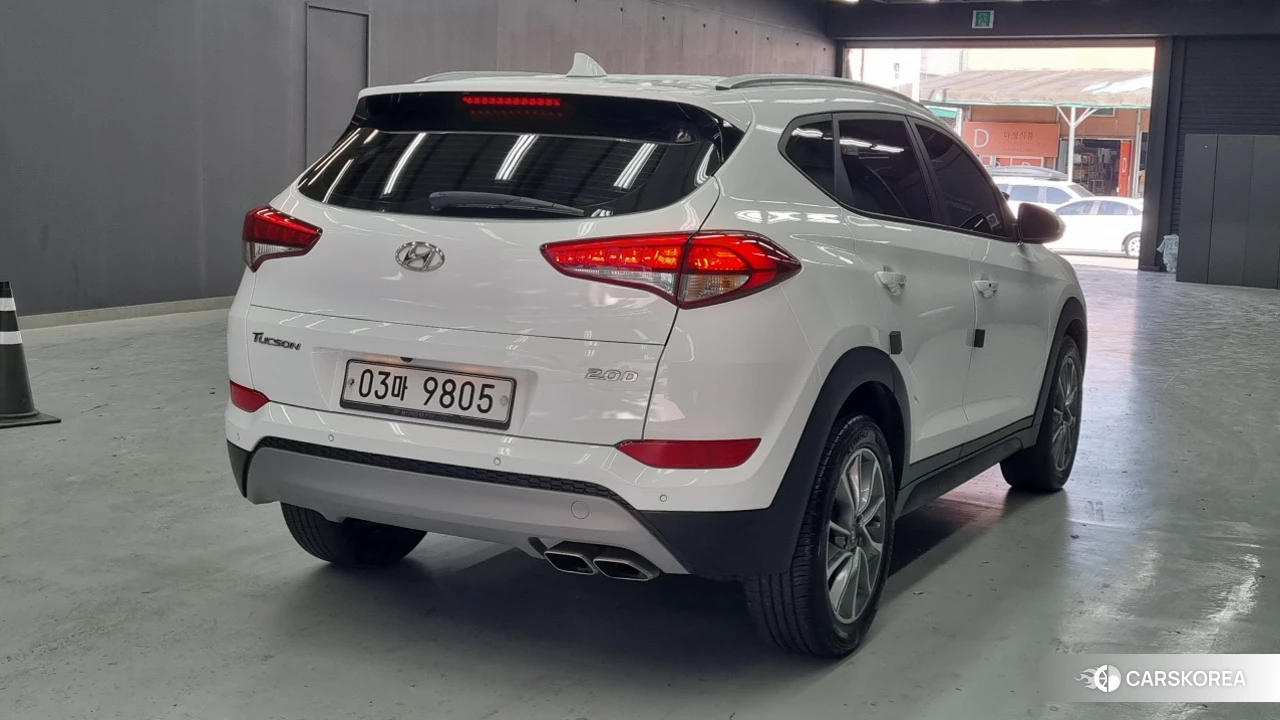 Hyundai All New Tucson id 4924153 из Кореи 10