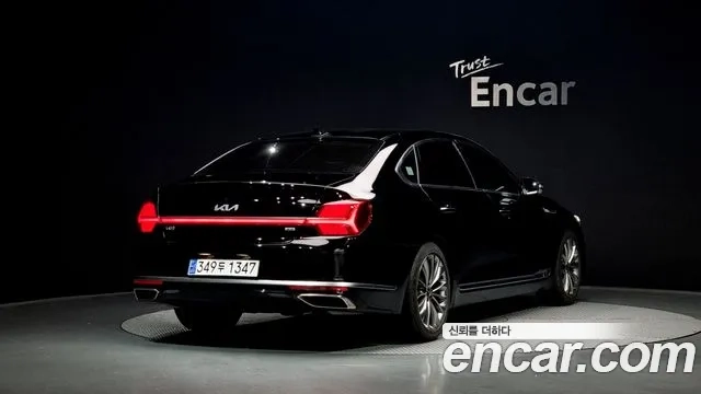 Kia The New K9 2nd generation id 2863796 из Кореи 12