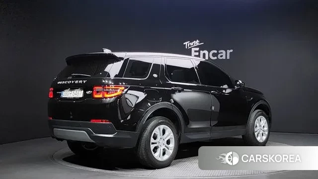 Land Rover Discovery Sports 2nd Generation id 2901918 из Кореи 12