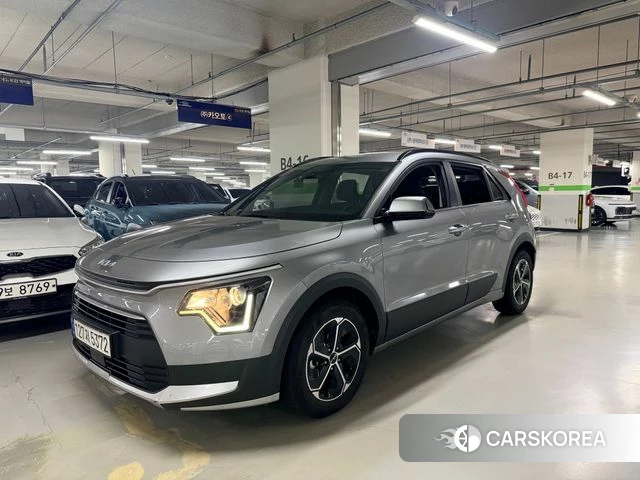 Kia Di Ol Nu Niro id 4848710 из Кореи 7