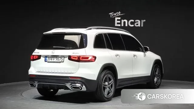 Mercedes-Benz GLB-Class X247 id 3650638 из Кореи 12