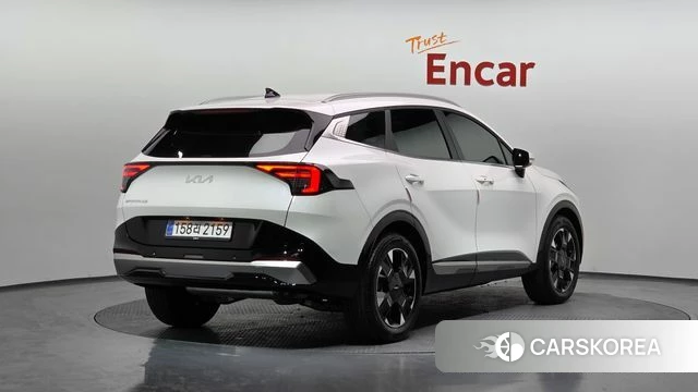 Kia The New Sportage 5th Generation id 4194109 из Кореи 12
