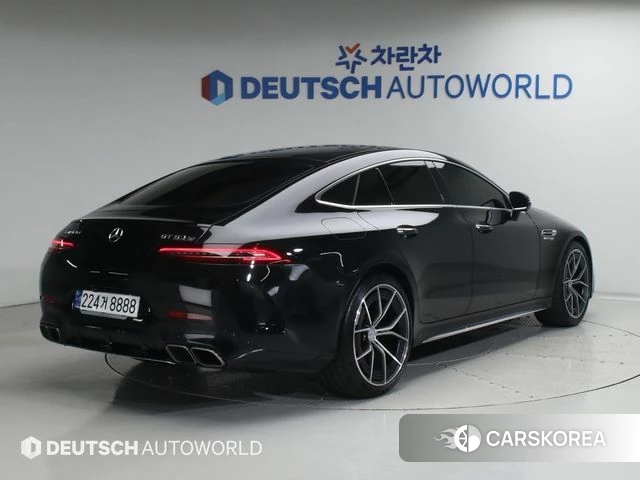 Mercedes-Benz AMG GT id 4400984 из Кореи 12