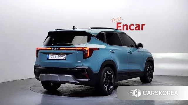 Kia The New Seltos id 3653882 из Кореи 12