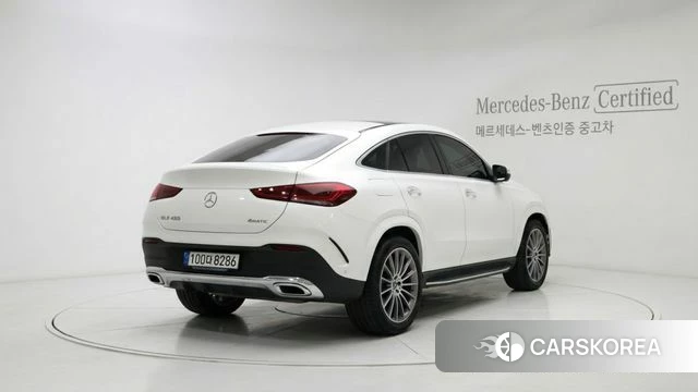 Mercedes-Benz GLE-Class W167 2025 Белый из Кореи, фото 5