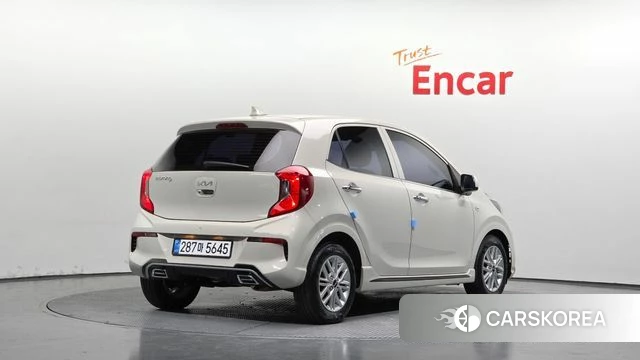 Kia Morning Urban (JA) id 4580092 из Кореи 12