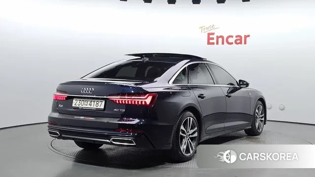 Audi A6 (C8) id 3052951 из Кореи 12