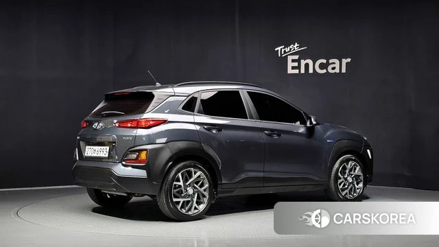Hyundai Kona Hybrid id 4855798 из Кореи 12