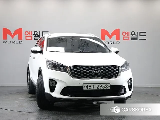 Kia The New Sorento id 2961656 из Кореи 12