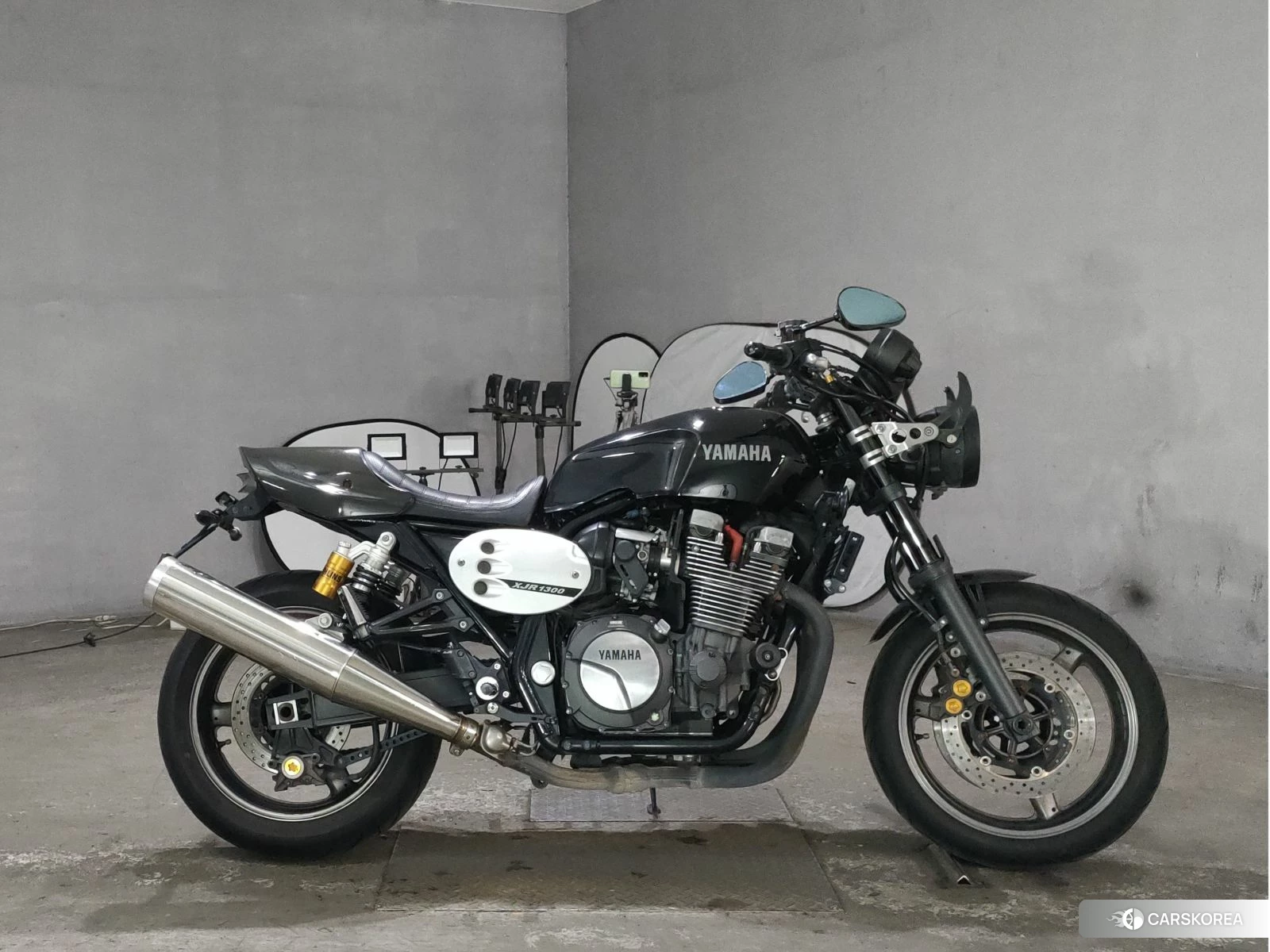Yamaha XJR 1300 2016 из Японии, фото 3