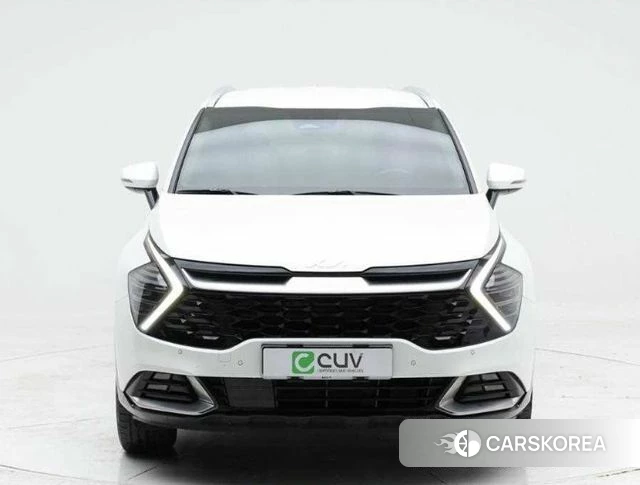 Kia Sportage 5th Generation Hybrid id 4308861 из Кореи 12
