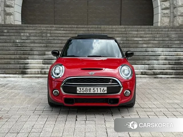 Mini Cooper S id 3160992 из Кореи 12