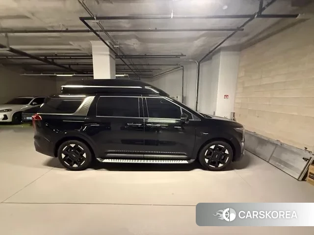 Kia The New Carnival 4th Generation id 3679640 из Кореи 7