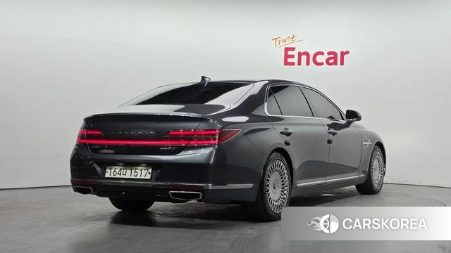 Genesis G90 id 3955450 из Кореи 12