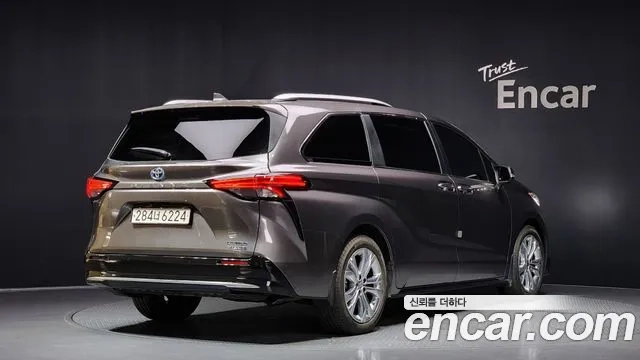 Toyota Sienna 4th Generation id 2868176 из Кореи 12