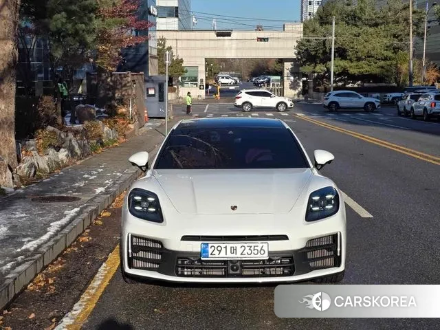 Porsche Panamera (972) id 3452115 из Кореи 12