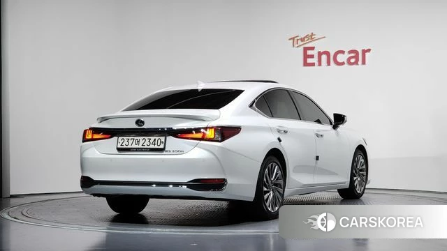Lexus ES300h 7th generation id 4408779 из Кореи 12